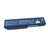 Battery1inc 6-cells Replacement Laptop Battery for Asus G60 G51 Series G60J G60Jx GX60Vx G51JX A32-M50 NoteBook PCs