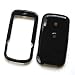 Palm Treo Pro 850 Snap On Protector Hard Case Solid Color Cover Black