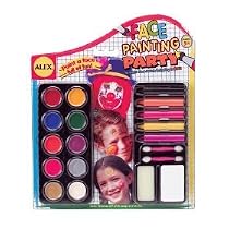 Face Painting Party