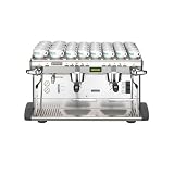 Rancilio Classe 8 DE Tall 2gr Two-Group Automatic Classe 8 DE Tall