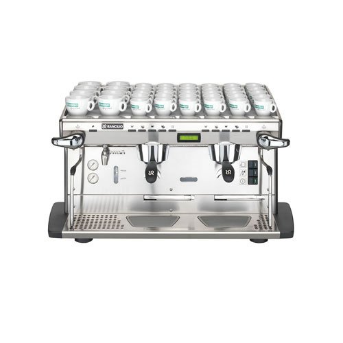Rancilio Classe 8 DE Tall 2gr Two-Group Automatic Classe 8 DE Tall