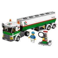 LEGO® City Tank Truck 3180