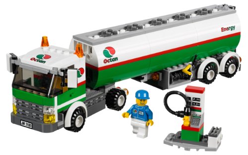 LEGO® City Tank Truck 3180