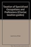 The taxation of specialised occupations and professions