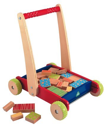 Early Learning Centre Wooden Classics / Toddle Truck