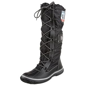 Pajar Ladies Grip Id Pouch Boot by