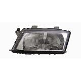 2000-2003 SAAB 9-3 CONVERTIBLE; HATCHBACK: SEDAN AUTO REPLACEMENT HEAD LIGHT LEFT TYC... by TYC