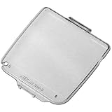 Fotodiox Clear LCD Cover Protector, Replacement for Nikon D200 Camera (replaces BM-6)