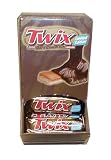 Twix Limited Edition Dark Chocolate Caramel Cookie Bars (36 count)