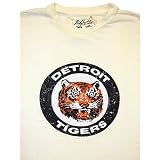 Detroit Tigers Brass Tacks T-Shirt