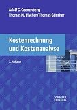 Kostenrechnung und Kostenanalyse