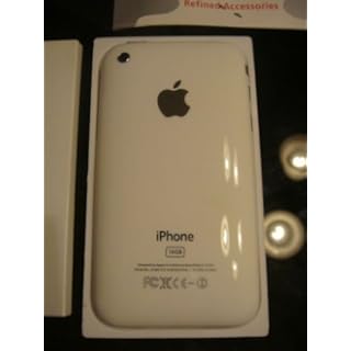 Apple iPhone 3GS 16GB SIM-Free - White