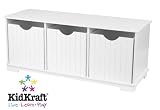 KidKraft Nantucket Storage Bench