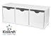 KidKraft Nantucket Storage Bench