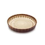 Nova Quiche Dish- Brown