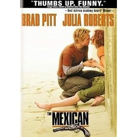 MEXICAN, THE (DVD MOVIE)