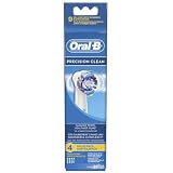 Braun Oral-B EB204 Precision Clean Replacement Electric Toothbrush Head