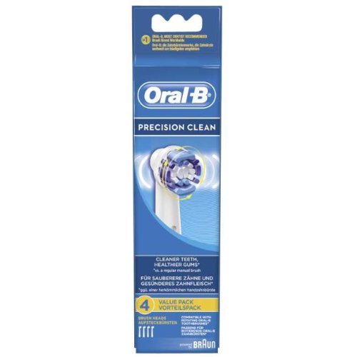 Braun Oral-B EB204 Precision Clean Replacement Electric Toothbrush Head