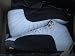 NIKE AIR JORDAN XII (12) ORIGINAL (1996) White/Black-Taxi SIZE 9.5