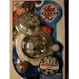 Bakugan B3 Bakufrost Starter 3 Pack Atmos, Freezer, Mystery