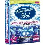 i Tune American Idol Singers Advantage - Female Version (7 CD/1 DVD Voice Training System)