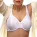 Feel Beautiful Cotton Blend jacquard Underwire- 7536