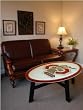 Fan Creations C0518-Ohio State University Coffee Table