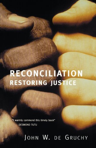 Reconciliation: Restoring Justice