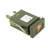 3B0953235D01C PASSAT Emergency Light Switch with relay turn signal emergency light 