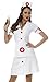 Costume Culture Women's Classic Nurse Costume