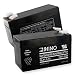 Battery for Newport Medical Instruments E100I VENTILATOR-visli Cheap Deals