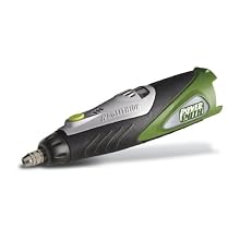 PowerSmith MLHT12C Mag lithium 12-Volt Lithium Ion Compact Hobby Tool with 20 Accessories