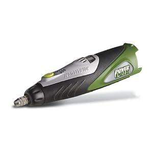 PowerSmith Maglithion MLHT12C 12-Volt Lithium-Ion Compact Hobby Tool with 20 Accessories by 