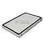 Crucial Vacuum Replacement Vacuum FIlter Part # 86889, 20-86889, 40324 - Compatible With Kenmore Vacs - Kenmore EF1 HEPA Style Filter Fits Whispertone & Progressive - For Home Use (8 Pack)