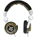 iHip NFL New Orleans Saints DJ Style Headphones Ipod, iPhone And MP3 Players