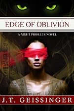 Edge of Oblivion (A Night Prowler Novel)
