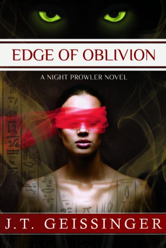 Edge of Oblivion (A Night Prowler Novel)