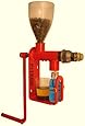 Piteba Nut and Seed Oil Expeller Oil press