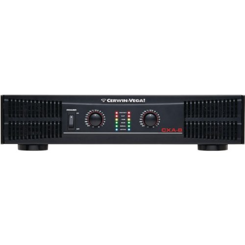Cerwin-Vega Cxa-8 Pro Audio Cxa-8 Power Amplifier