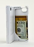 iFunner iTur, iPhone 4 Case,Hard Plastic Durable ID Credit Card Slim Wallet ....