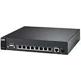 ZyXEL ES2108PWR 8-Port Layer 2 Managed Switch with PoE Support