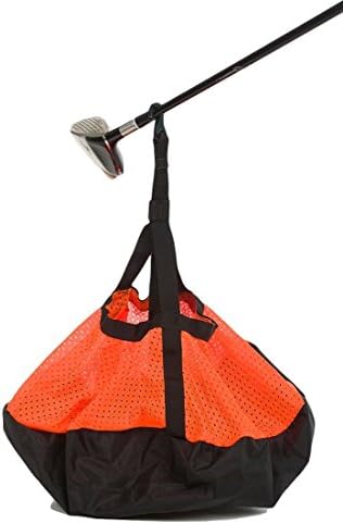 Golf Swing Speed Trainer by Chute Trainer