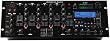 American Audio QSD 4 Ch19 Inch Mixer With An SD Slot To Play Files