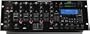 American Audio QSD 4 Ch19 Inch Mixer With An SD Slot To Play Files