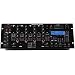 American Audio QSD 4 Ch19 Inch Mixer With An SD Slot To Play Files
