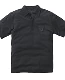 Sean John Men's Oil Slick Polo,Marled Pm Black,Large