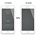 SPARIN iPhone 7 Plus Screen Protector, Tempered Glass [Edge to Edge] Screen Protector for iPhone 7 Plus with [9H Hardness] [Full Coverage] [Ultra Clear] [2.5D Round Edge] [White]