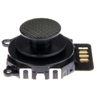 Childrens Toyshop  Electronics : THE88 - SONY PSP 2 ORIGINAL BLACK 3D JOYSTICK