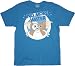 Gremlins Classic Comedy Horror Movie - No More Water Adult Tee T-shirt Image
