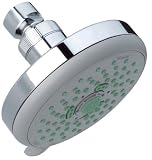41 5qVplS5L. SL160  Hansgrohe HG04071000 Croma E 100 3 Jet Shower Head, Chrome